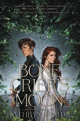 BONE CRIERS MOON - KATHRYN PURDIE