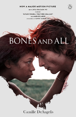BONES   ALL PB - CAMILLE DEANGELIS