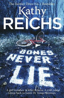 BONES NEVER LIE PB - KATHY REICHS
