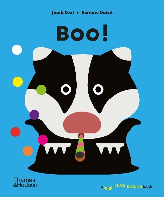 BOO! - JANIK COAT-BERNARD DUISIT