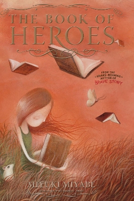 BOOK OF HEROES  PA - MIYUKI MIYABE