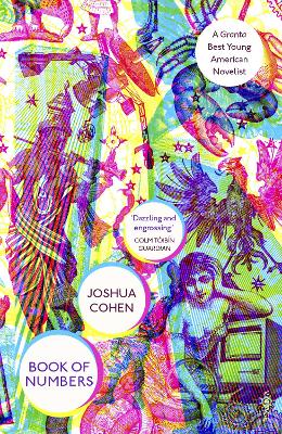 BOOK OF NUMBERS - JOSHUA COHEN