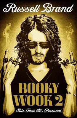 BOOKY WOOK 2: THIS TIME IS PERSONAL PB C FORMAT - RUSSELL BR