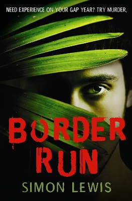 BORDER RUN TPB - SIMON LEWIS