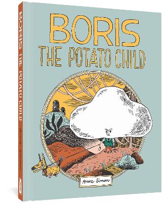 BORIS THE POTATO CHILD - ANNE SIMON-JENNA ALLEN