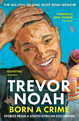 BORN A CRIME - TREVOR NOAH