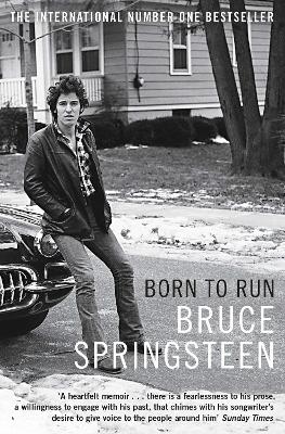 BORN TO RUN  PB - BRUCE SPRINGSTEEN