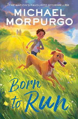 BORN TO RUN PB - MICHAEL MORPURGO