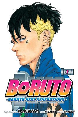 BORUTO VOL. 07 PA - MASASHI KISHIMOTO-UKYO KODACHI-MIKIO IKE