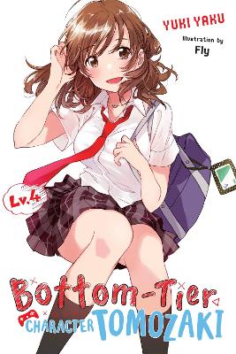 BOTTOM-TIER CHARACTER TOMOZAKI VOL. 4 - FLY KENNOJI-WINIFRED