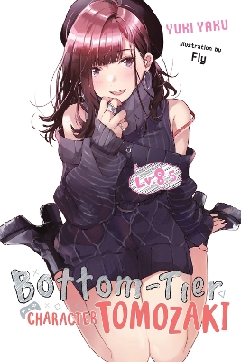 BOTTOM-TIER CHARACTER TOMOZAKI VOL. 8.5 - FLY KENNOJI-WINIFR