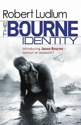 BOURNE IDENTITY  PB - ROBERT LUDLUM