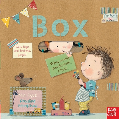 BOX HC - ROSALIND BEARDSHAW-MIN FLYTE
