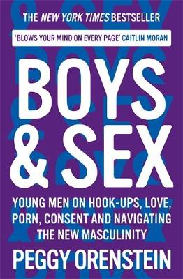 BOYS   SEX PB - PEGGY ORENSTEIN