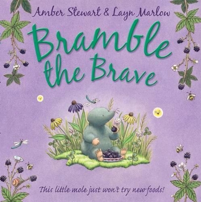 BRAMBLE THE BRAVE PB - AMBER STEWART-LAYN MARLOW