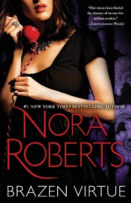 BRAZEN VIRTUE 2 PB - NORA ROBERTS