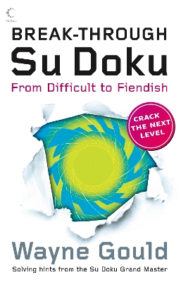 BREAK-THROUGH SU DOKU PB B FORMAT - WAYNE GOULD