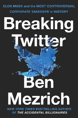 BREAKING TWITTER HB MME - BEN MEZRICH