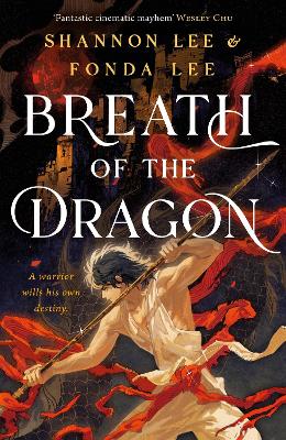 BREATH OF THE DRAGON TPB - FONDA LEE-SHANNON LEE