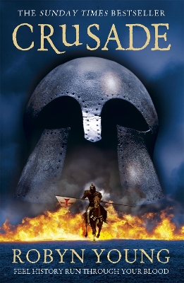 BRETHREN TRILOGY 2: CRUSADE PB A FORMAT - ROBYN YOUNG