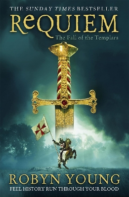 BRETHREN TRILOGY 3: REQUIEM PB - ROBYN YOUNG