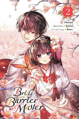 BRIDE OF THE BARRIER MASTER VOL. 2 - BODAXCAROLINA HDZKUREHA