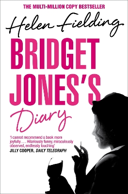 BRIDGET JONES SERIES 1: BRIDGET JONES DIARY PB - HELEN FIELD