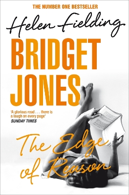 BRIDGET JONES: THE EDGE OF REASON - HELEN FIELDING