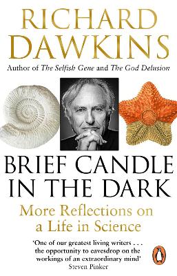 BRIEF CANDLE IN THE DARK PB B - RICHARD DAWKINS