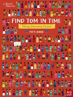 BRITISH MUSEUM : MING DYNASTY CHINA - FIND TOM IN TIME PB -