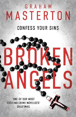 BROKEN ANGELS PB - GRAHAM MASTERTON