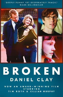 BROKEN (TIE- IN EDITION) PB - DANIEL CLAY