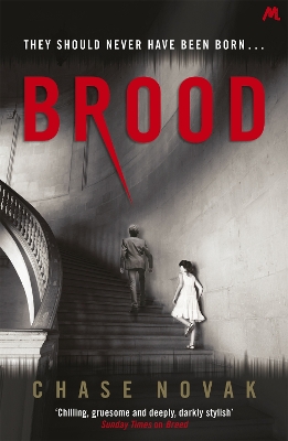 BROOD PB - CHASE NOVAK