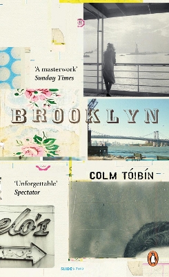 BROOKLYN PB - COLM TOIBIN