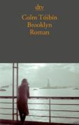 BROOKLYN  TASCHENBUCH - COLM TOIBIN