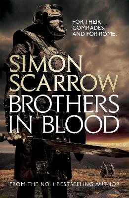 BROTHERS IN BLOOD  PB - SIMON SCARROW