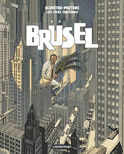 BRUSEL  POCHE - FRANCOIS SCHUITEN-BENOIT PEETERS