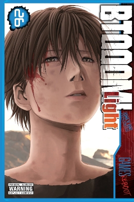 BTOOOM! VOL. 26: LIGHT FRIENDSHIP VERSION - CHRISTINE DASHIE