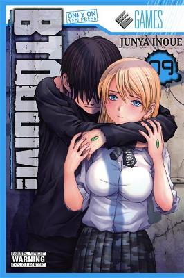 BTOOOM! VOL. 9 - JUNYA INOUE-JUNYA INOUE