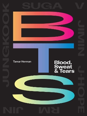 BTS: BLOOD SWEAT   TEARS PA - TAMAR HERMAN
