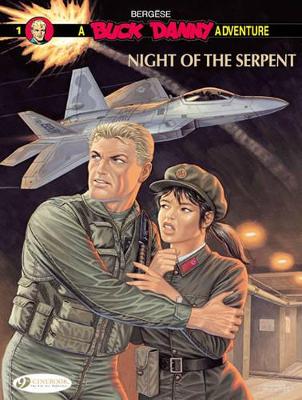 BUCK DANNY VOL.1: NIGHT OF THE SERPENT - FRANCIS BERGESE