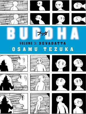 BUDDHA 3: DEVADATTA PB B FORMAT - OSAMU TEZUKA