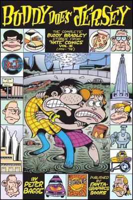 BUDDY DOES JERSEY - PETER BAGGE