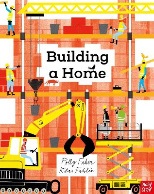 BUILDING A HOME HC - POLLY FABER-KLAS FAHLEN
