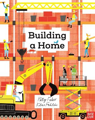 BUILDING A HOME PB - POLLY FABER-KLAS FAHLEN