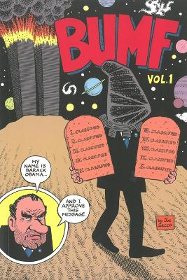 BUMF VOLUME 1 - JOE SACCO