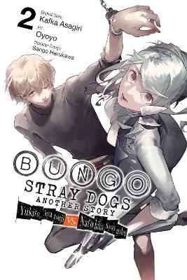 BUNGO STRAY DOGS: ANOTHER STORY VOL. 2 - KEVIN GIFFORDOYOYOK