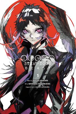 BUNGO STRAY DOGS: BEAST VOL. 1 - BIANCA PISTILLOKEVIN GIFFOR