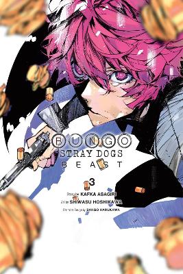 BUNGO STRAY DOGS: BEAST VOL. 3 - BIANCA PISTILLOKEVIN GIFFOR