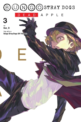BUNGO STRAY DOGS: DEAD APPLE VOL. 3 - BUNGO STRAY DOGS DA PA